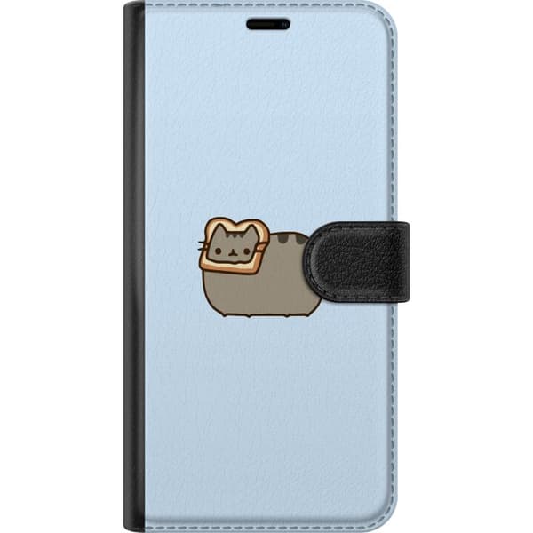 Samsung Galaxy S20 FE Lompakkokotelo Cat Loaf