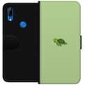 Miniatyrbilde 1 av 3: Huawei P Smart Z Lommeboketui Sköldpadda