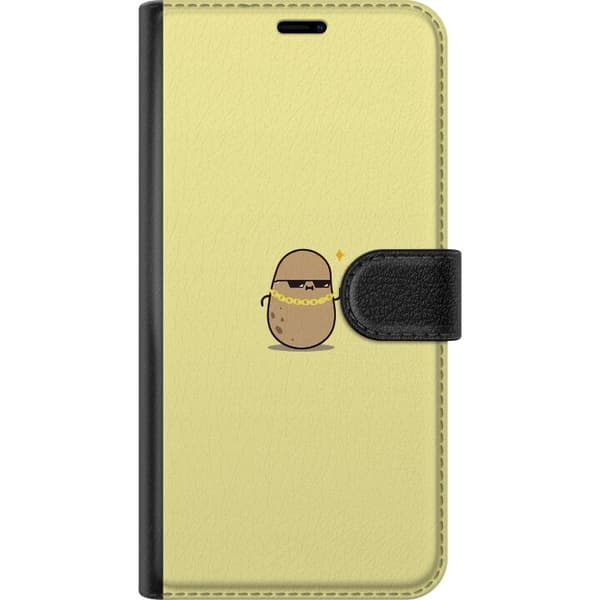 Samsung Galaxy A12 Lompakkokotelo Cool Potato