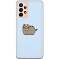 Miniatyrbillede 1 af 3: Samsung Galaxy A23 5G Gennemsigtig cover Cat Loaf