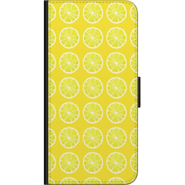Huawei P Smart Z Lommeboketui Citroner