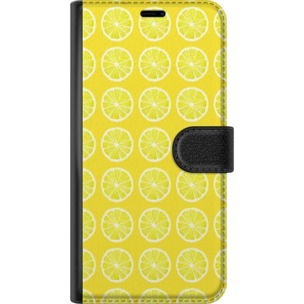 Samsung Galaxy Xcover 5 Plånboksfodral Citroner