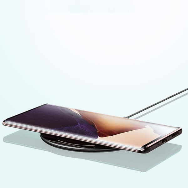 INF Samsung Magnetiskt Mobilfodral SilverSamsung S23