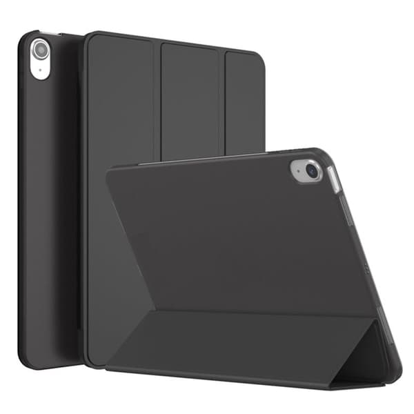 iPad 10.9 2022 Generation Case taitettava musta
