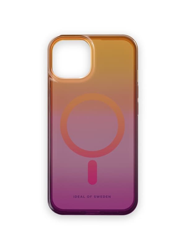 Clear Case MagSafe iPhone 13 / 14 Vibrant Ombre