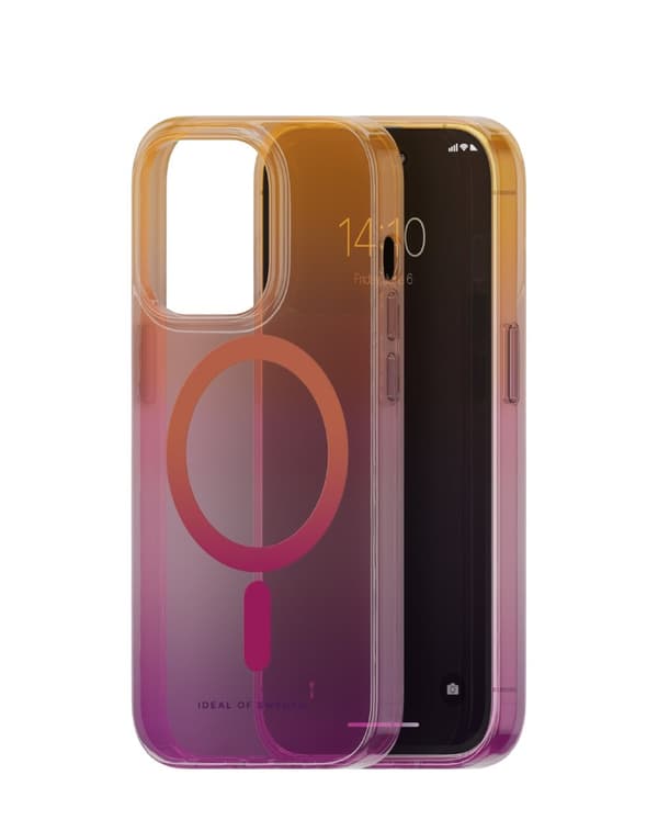 Clear Case MagSafe iPhone 14 Pro Vibrant Ombre