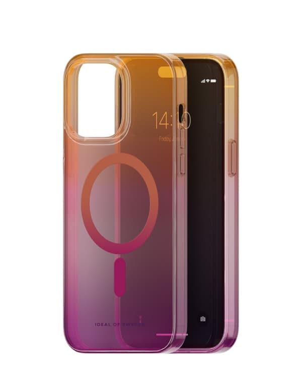 Clear Case MagSafe iPhone 14 Pro Max Vibrant Ombre