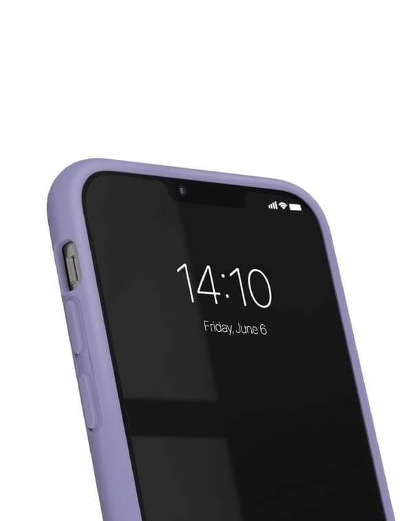 Silicone Case iPhone 11 / XR Purple