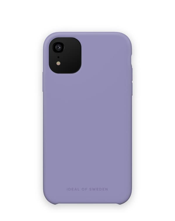 Silicone Case iPhone 11 / XR Purple