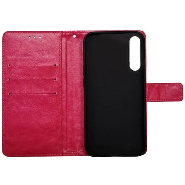 Wallet cover 3-kort Sony Xperia 10 V - Lyserød