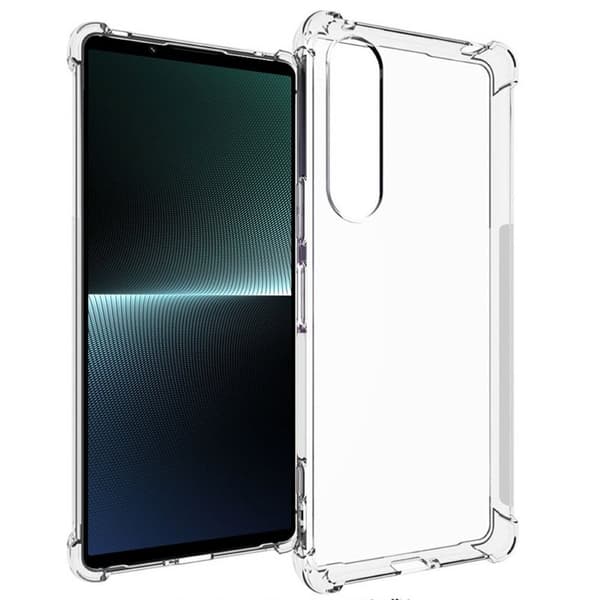 Støtsikkert silikon deksel Sony Xperia 10 V