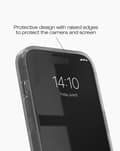 Pikkukuva 9 / 11: Clear Case MagSafe iPhone 14 Pro Tinted Black