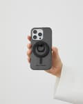 Pikkukuva 10 / 11: Clear Case MagSafe iPhone 14 Pro Tinted Black