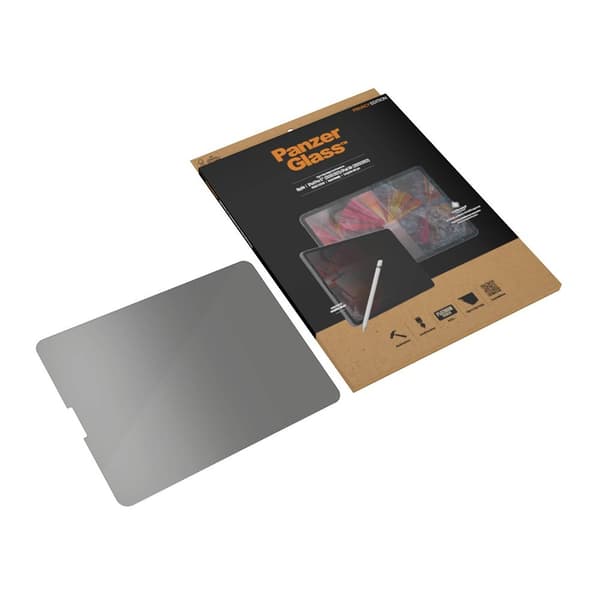 PanzerGlass iPad Air 10.9 (gen 4/5)/iPad Pro 11 (gen 1/2/3/4) Skærmbeskytter Edge-to-Edge Case Friendly Privacy
