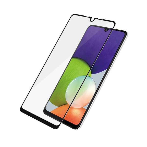 PanzerGlass Samsung Galaxy A22 4G Näytönsuoja Edge-to-Edge Case Friendly