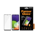 Pikkukuva 1 / 8: PanzerGlass Samsung Galaxy A22 4G Näytönsuoja Edge-to-Edge Case Friendly