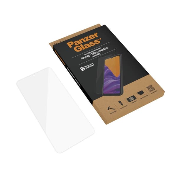 PanzerGlass Samsung Galaxy Xcover 6 Pro Näytönsuoja Edge-to-Edge Case Friendly