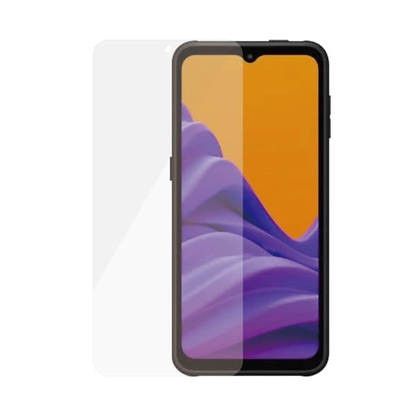 PanzerGlass Samsung Galaxy Xcover 6 Pro Näytönsuoja Edge-to-Edge Case Friendly