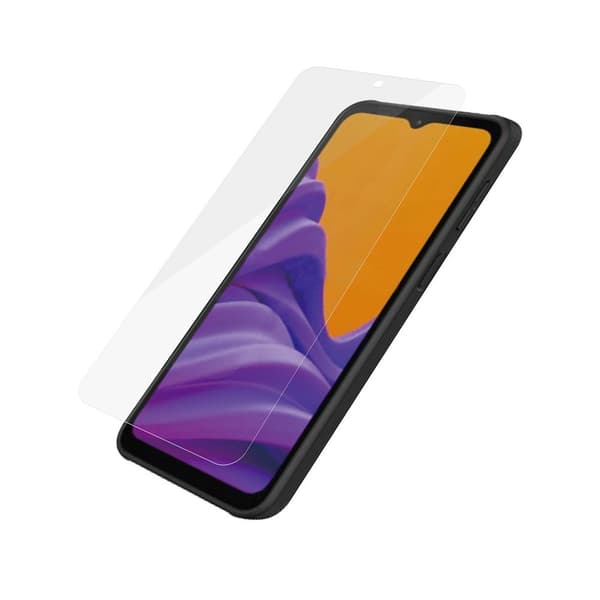 PanzerGlass Samsung Galaxy Xcover 6 Pro Näytönsuoja Edge-to-Edge Case Friendly