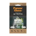 Miniatyrbilde 2 av 4: PanzerGlass iPhone 14 Pro Max Skjermbeskytter Matrix Hybrid Glass EasyAligner