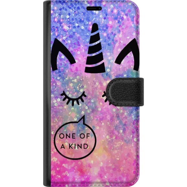 Apple iPhone 13 mini Tegnebogsetui Unicorn