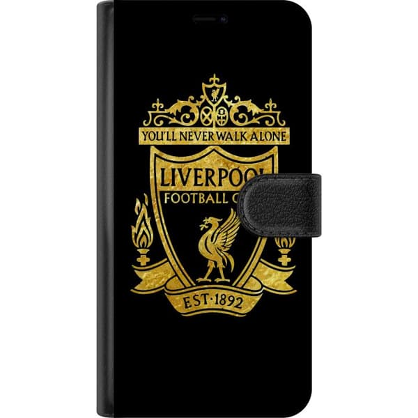 Apple iPhone 13 Pro Max Lommeboketui Liverpool