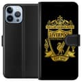 Miniatyrbilde 1 av 3: Apple iPhone 13 Pro Max Lommeboketui Liverpool