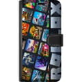Pikkukuva 3 / 3: Samsung Galaxy A12 Lompakkokotelo Roblox