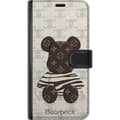 Miniatyrbilde 3 av 3: Samsung Galaxy S23 Ultra Lommeboketui Bear LV