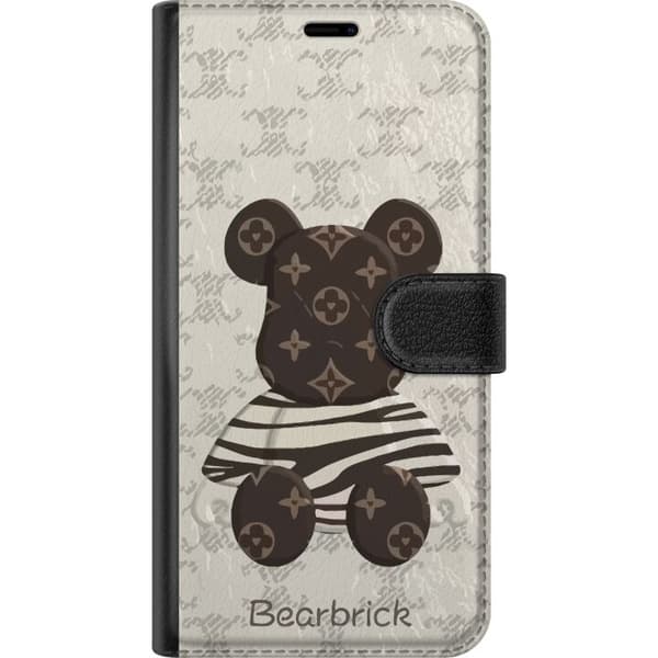 Samsung Galaxy S23 Ultra Lommeboketui Bear LV