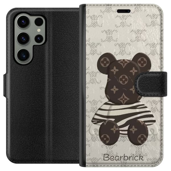 Samsung Galaxy S23 Ultra Lommeboketui Bear LV