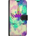 Miniatyrbillede 3 af 3: Samsung Galaxy Xcover 5 Tegnebogsetui Unicorn