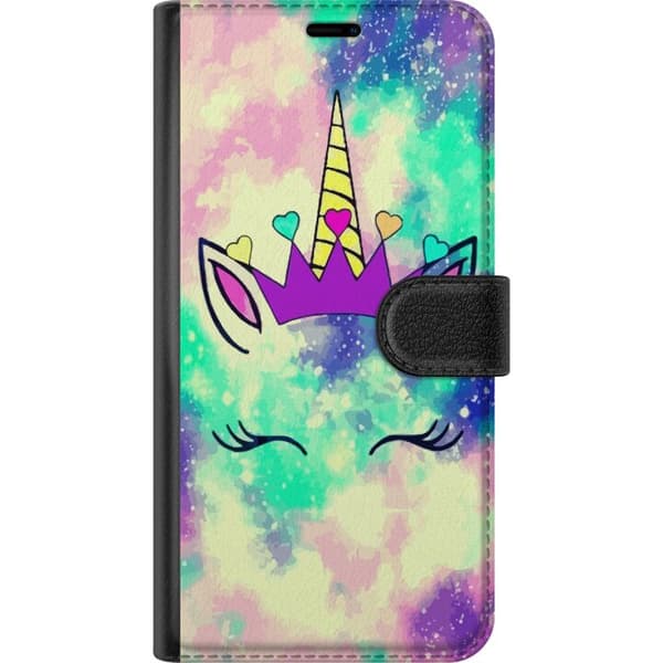 Samsung Galaxy Xcover 5 Tegnebogsetui Unicorn