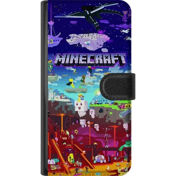 Xiaomi Redmi Note 11 Tegnebogsetui Minecraft