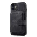 Miniatyrbild 5 av 6: iPhone 11 Stöttåligt Premium Skal RFID 7-FACK Solid V6 Nordcell™