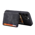 Miniatyrbillede 4 af 6: iPhone 12 Pro Max Shockproof Premium Cover 7-SLOT Solid V6 Nordcell™