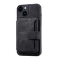 Miniatyrbillede 5 af 6: iPhone 13 Shockproof Premium Cover 7-SLOT Solid V6 Nordcell™