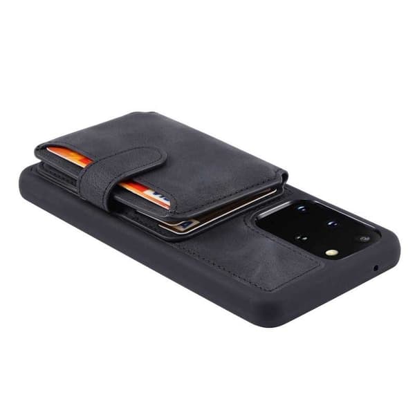 Samsung S20 FE Iskunkestävä Premium Cover 7-SLOT Solid V6 Nordcell™