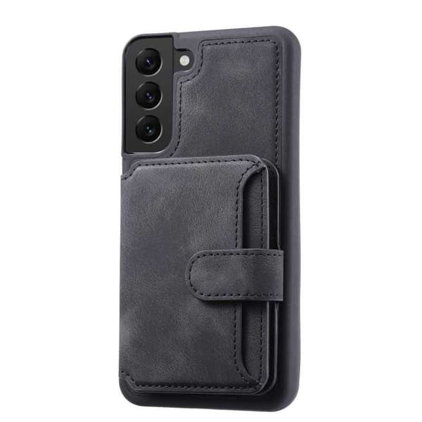 Samsung S22 Plus Stöttåligt Premium Skal RFID 7-FACK Solid V6 Nordcell™