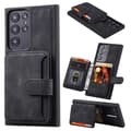 Pikkukuva 1 / 6: Samsung S22 Ultra Iskunkestävä Premium Cover 7-SLOT Solid V6 Nordcell™