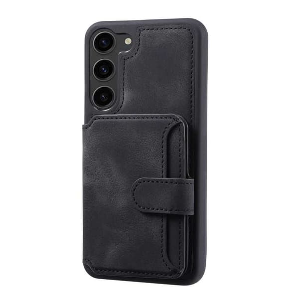 Samsung S23 Plus Stöttåligt Premium Skal RFID 7-FACK Solid V6 Nordcell™