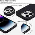 Miniatyrbillede 3 af 9: iPhone 11 Pro Stødsikkert Premium Magsafe Cover Vegansk læder Nordcell™