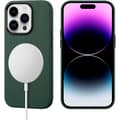 Miniatyrbillede 8 af 9: iPhone 11 Pro Stødsikkert Premium Magsafe Cover Vegansk læder Nordcell™