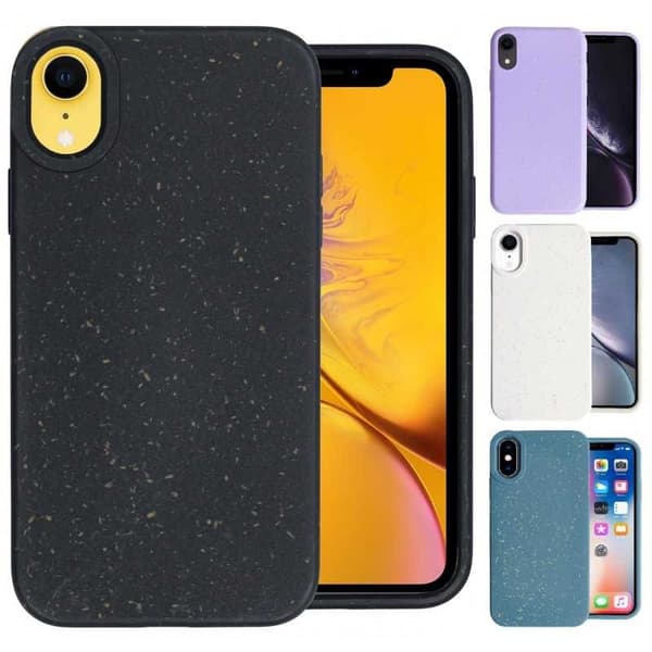 iPhone XR Stöttåligt Ekovänligt Mobilskal NordCell™