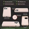 Miniatyrbillede 3 af 11: iPhone 12 Mini Stødsikker Miljøvenlig Mobiltaske NordCell™