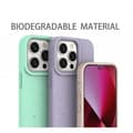 Miniatyrbillede 2 af 11: iPhone 12 Mini Stødsikker Miljøvenlig Mobiltaske NordCell™