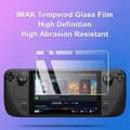 Miniatyrbild 3 av 6: IMAK Steam Deck / OLED Skärmskydd 9H Härdat Glas