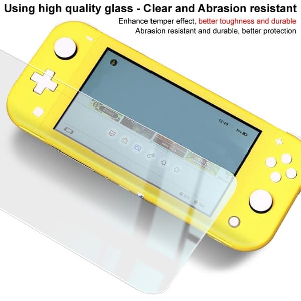 IMAK Steam Deck / OLED Skärmskydd 9H Härdat Glas