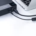 Miniatyrbild 3 av 4: UGREEN 1m 5Gbps USB 3.0 Kabel USB-A - 9 pin USB-B Svart