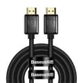 Miniatyrbild 1 av 6: Baseus 3m 8K HD 60Hz HDMI - HDMI Nylon Kabel Svart